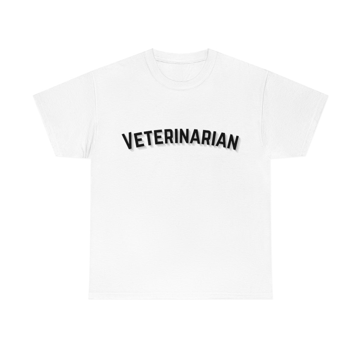 "Veterinarian" Tee