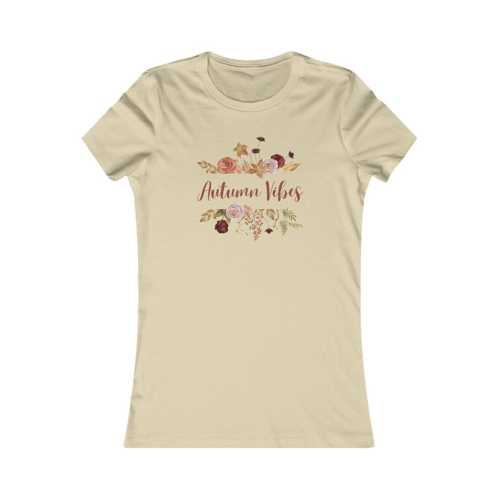 Autumn Vibes Women's Tee