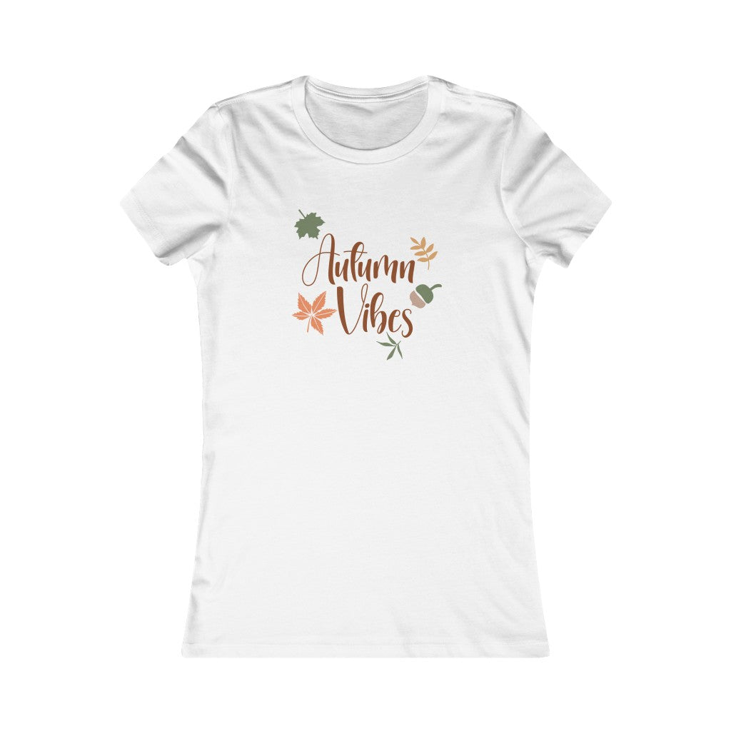 Autumn Vibes Women's Tee