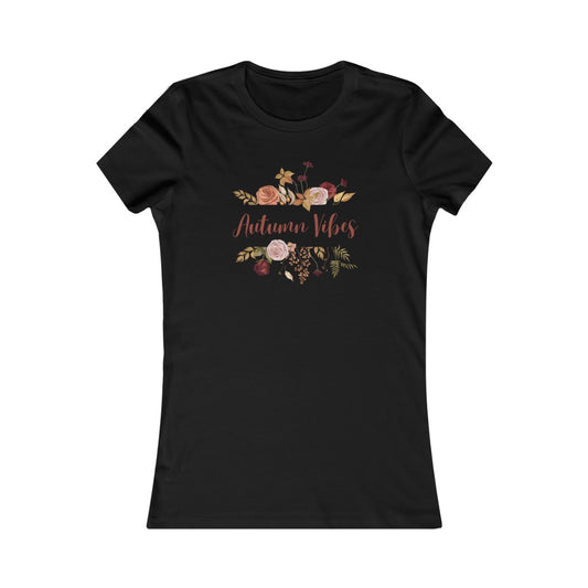 Autumn Vibes Women's Tee