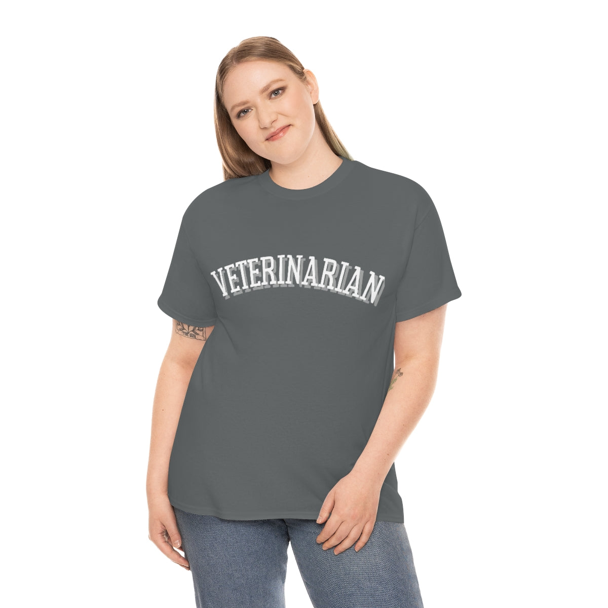 "Veterinarian", Tee