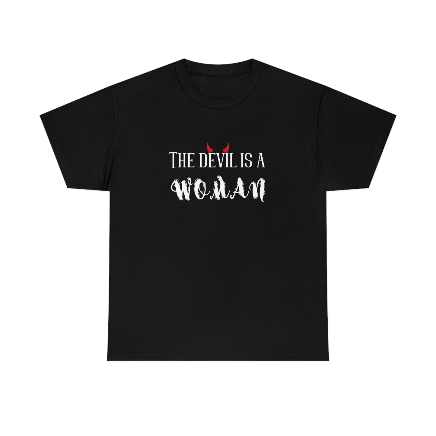 The Devil Is A Woman, Tee