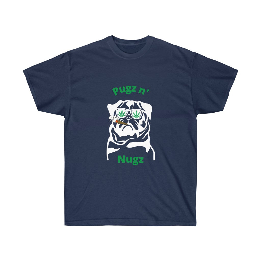 "Pugz n' Nugz" Tee