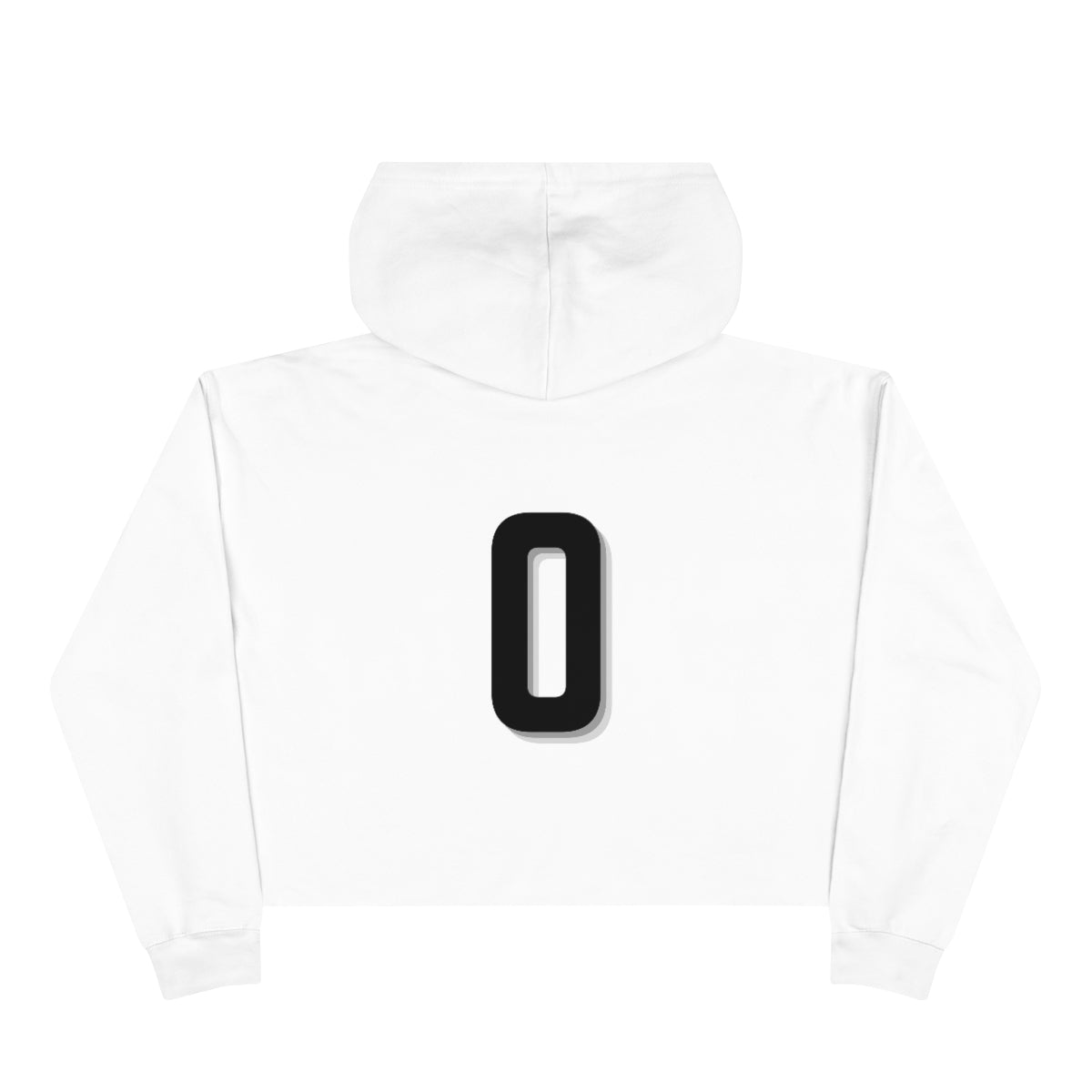 "Veterinarian" Crop Hoodie