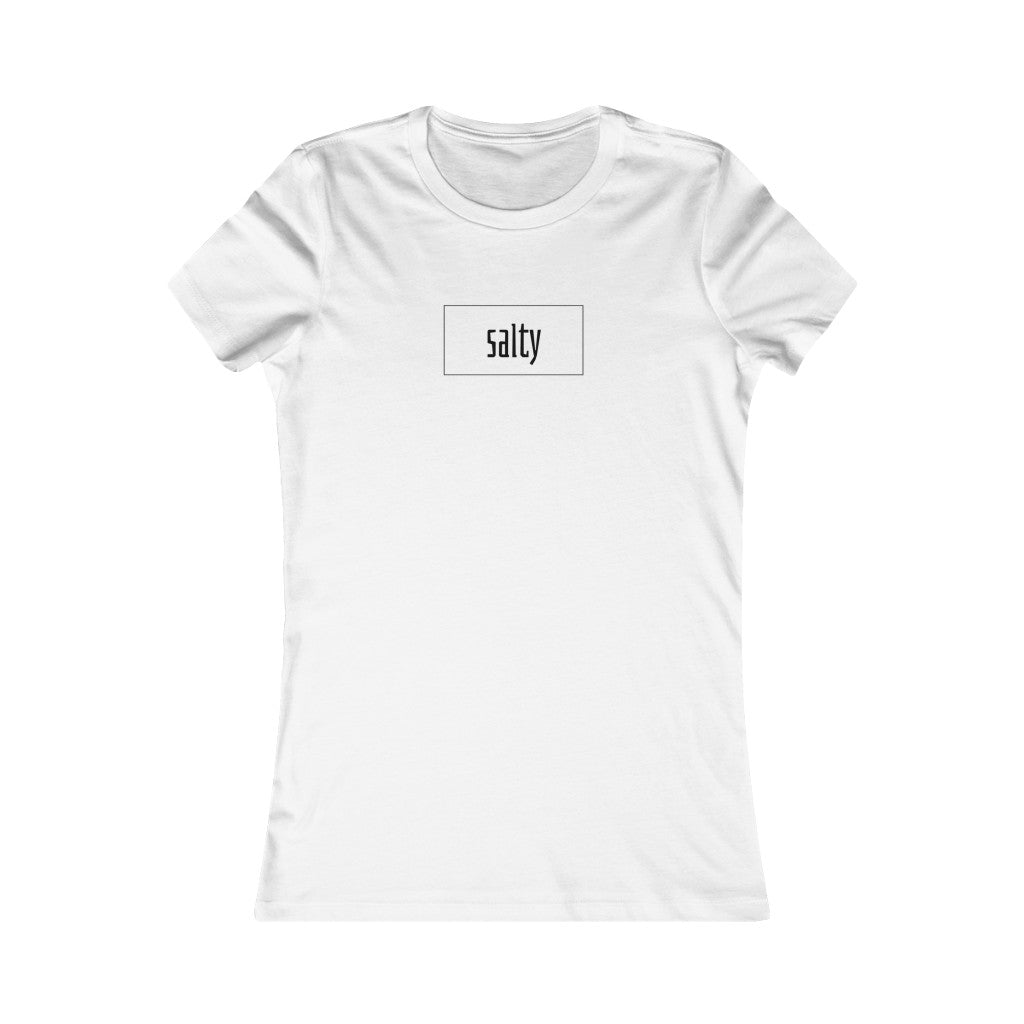 Salty Women's Tee