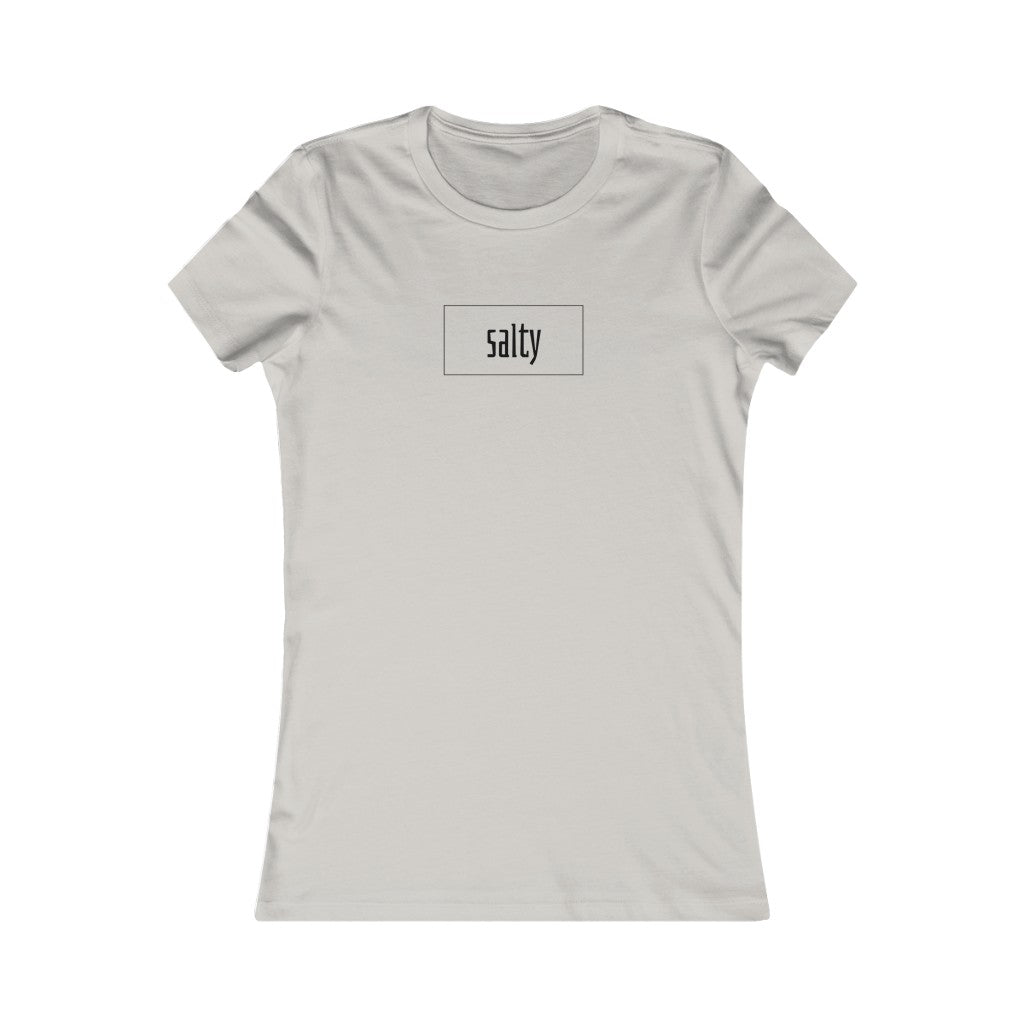 Salty Women's Tee