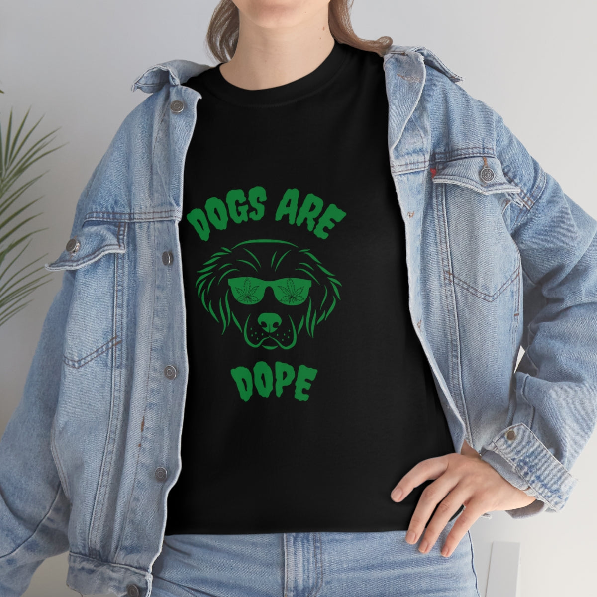 "Dogs are Dope" Tee