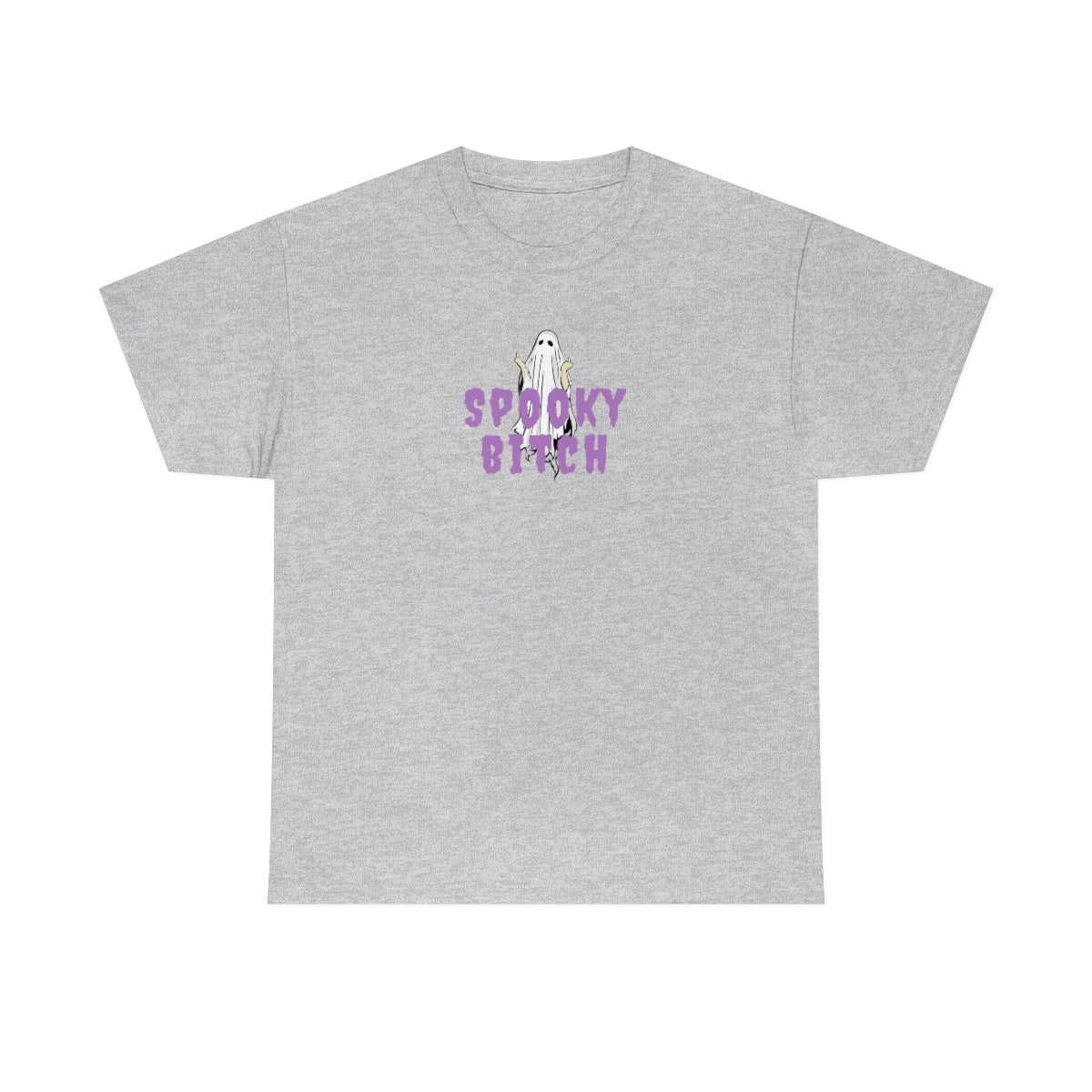 Spooky Bitch Cotton Tee