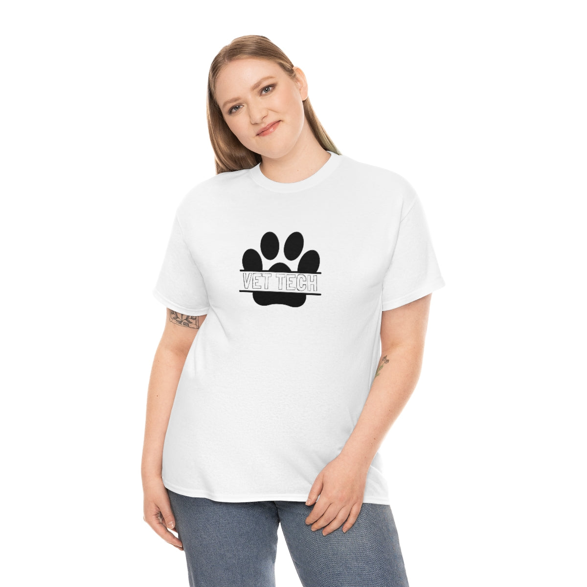 "Vet Tech" Tee