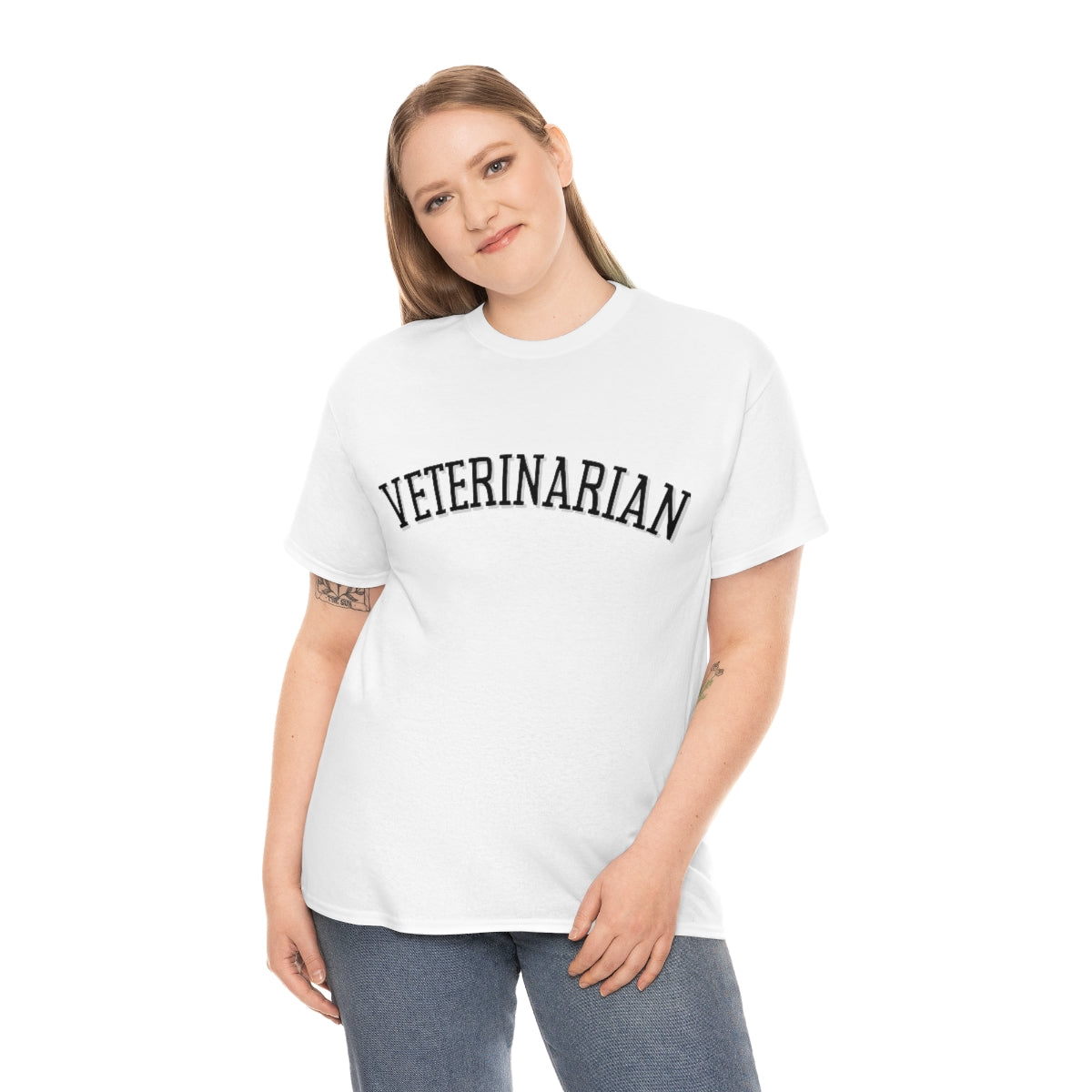 "Veterinarian", Tee