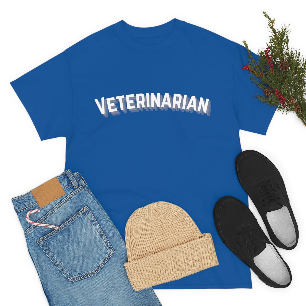 "Veterinarian" Tee