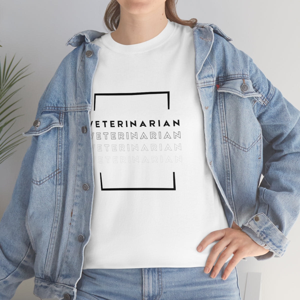 Veterinarian Tee