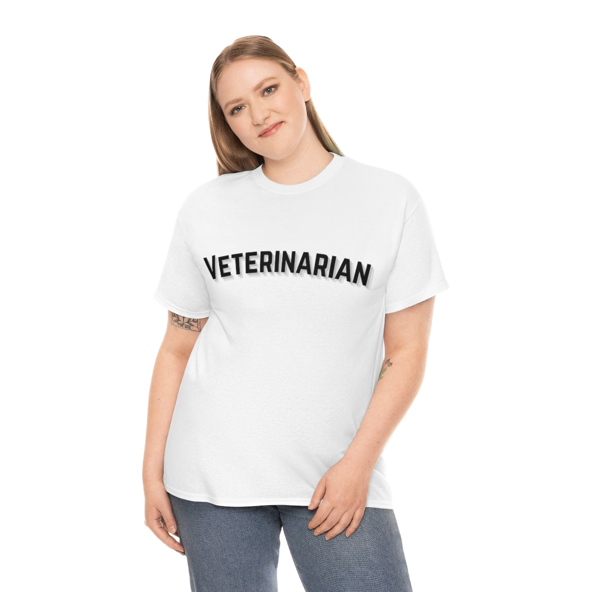 "Veterinarian" Tee