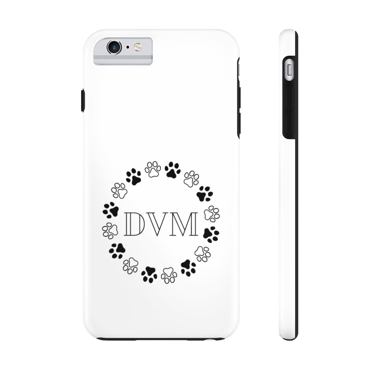 "Veterinarian in training" Case-Mate, Tough Phone Cases