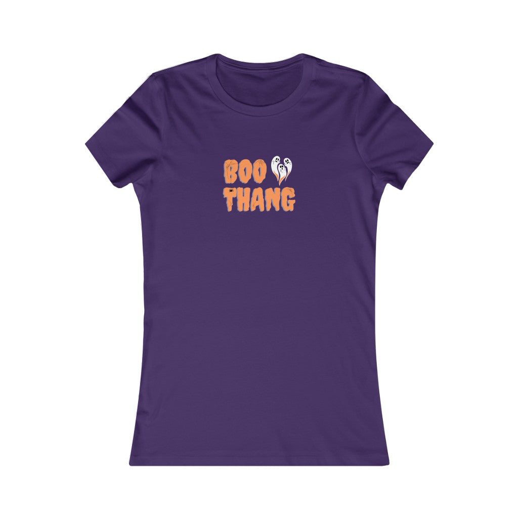 Boo Thang Women's Tee