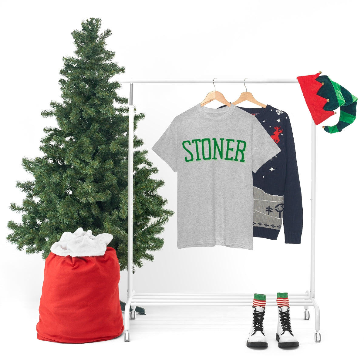 "Stoner", Tee