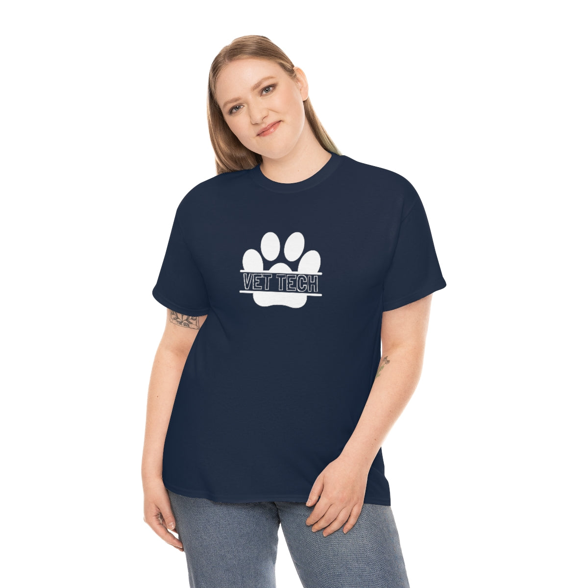 "Vet Tech" Tee