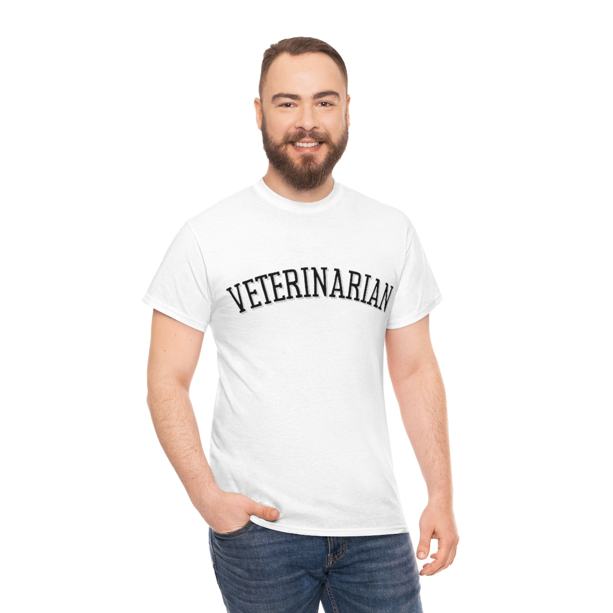 "Veterinarian", Tee