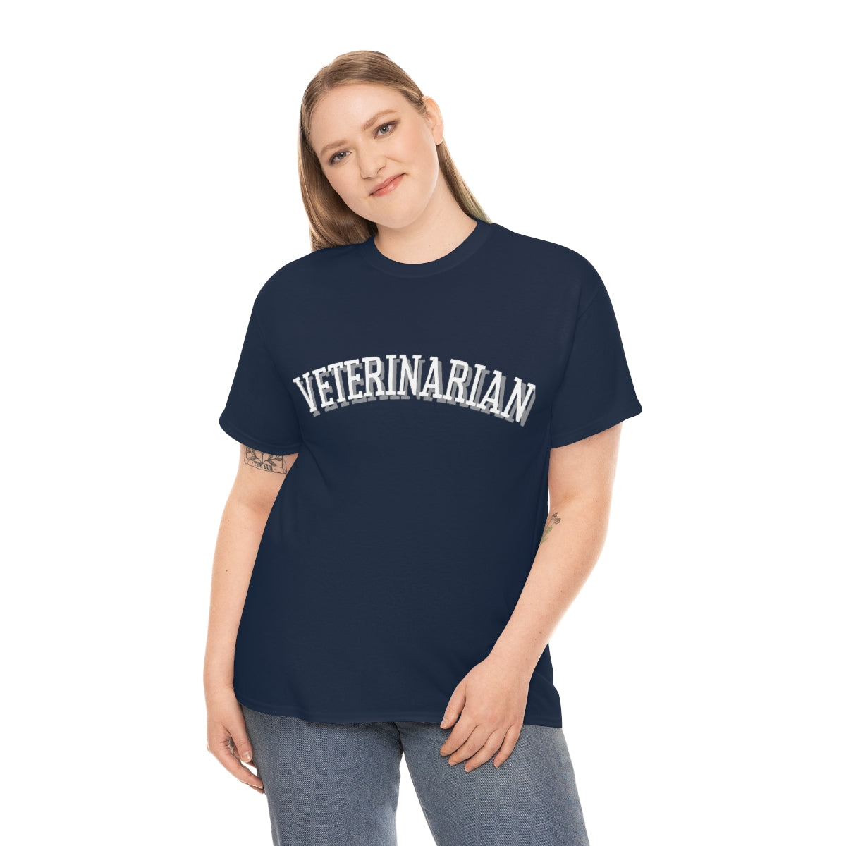 "Veterinarian", Tee