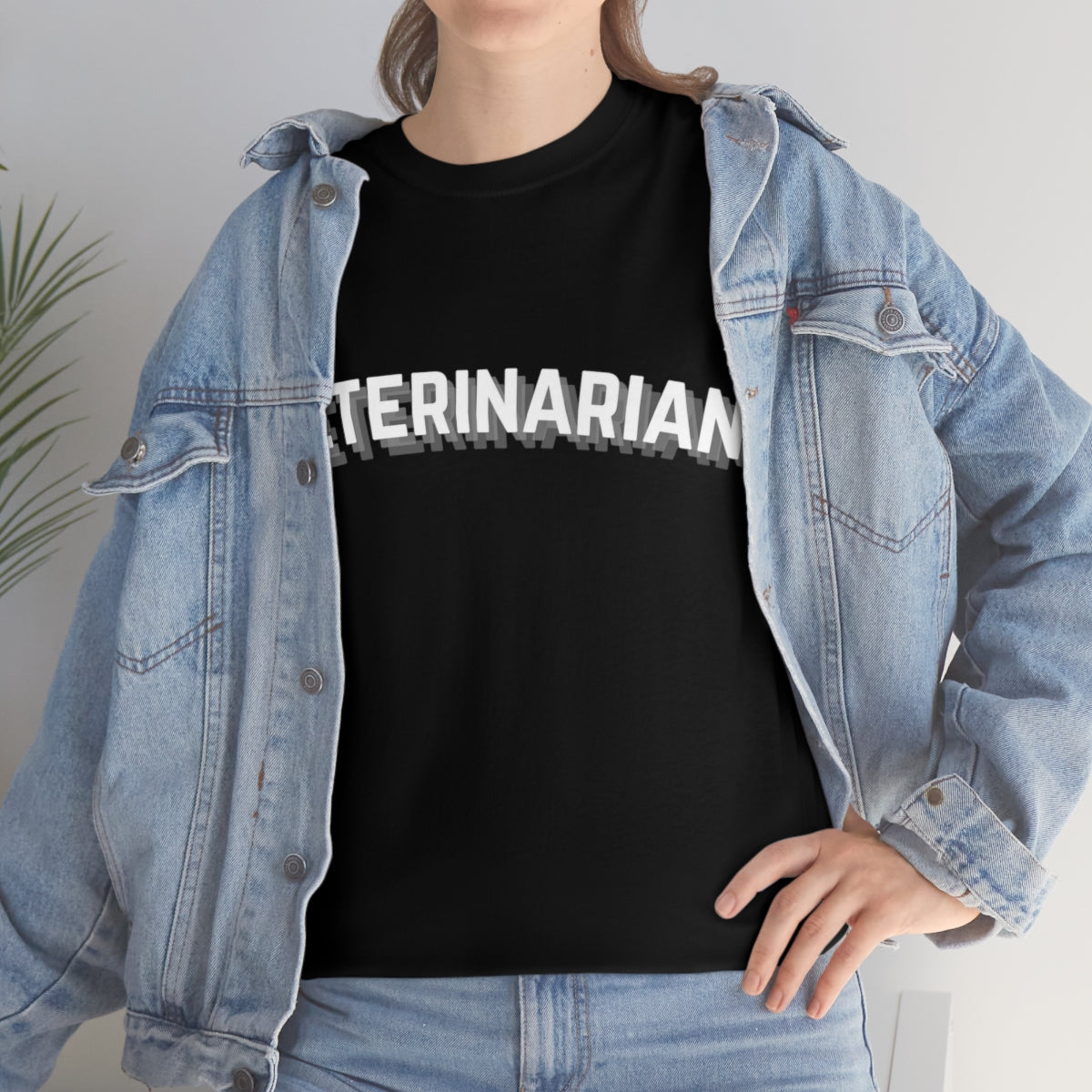 "Veterinarian" Tee