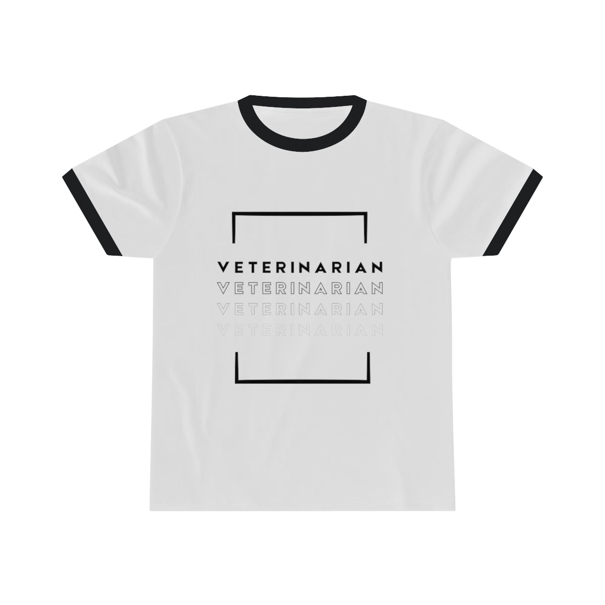 Veterinarian Ringer Tee