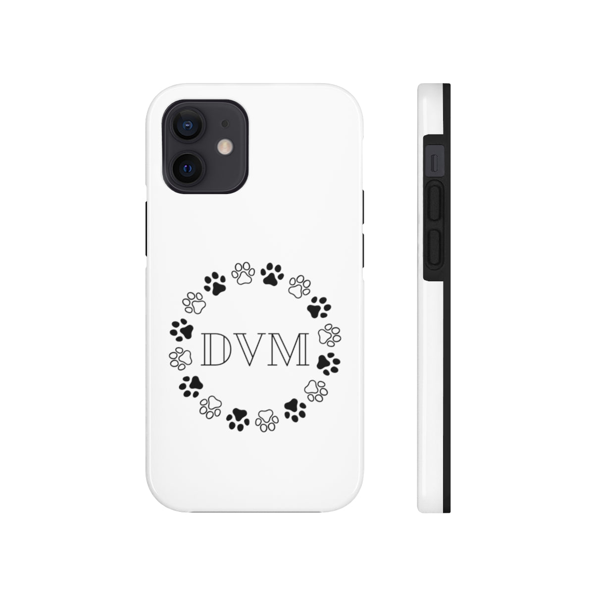 "Veterinarian in training" Case-Mate, Tough Phone Cases