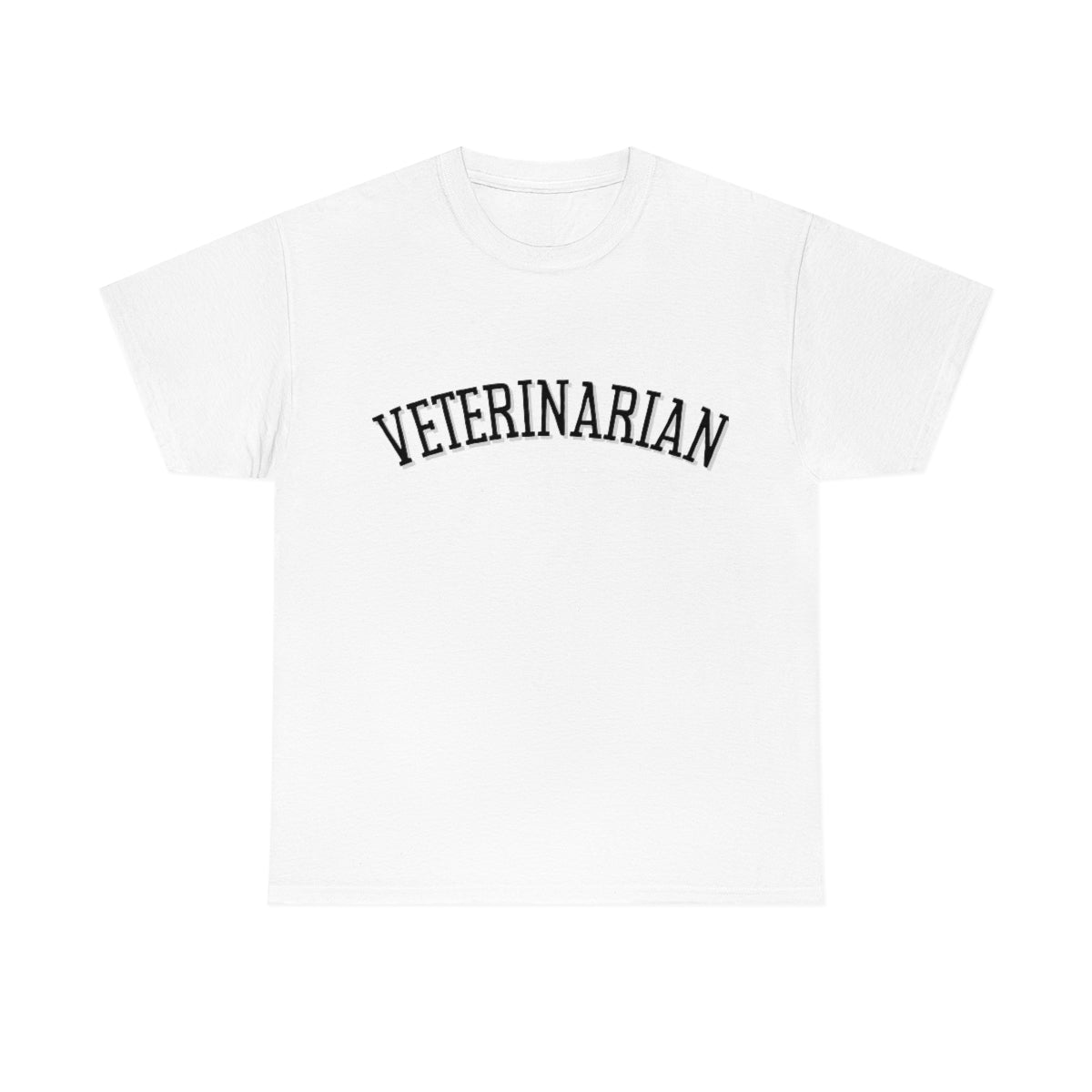 "Veterinarian", Tee