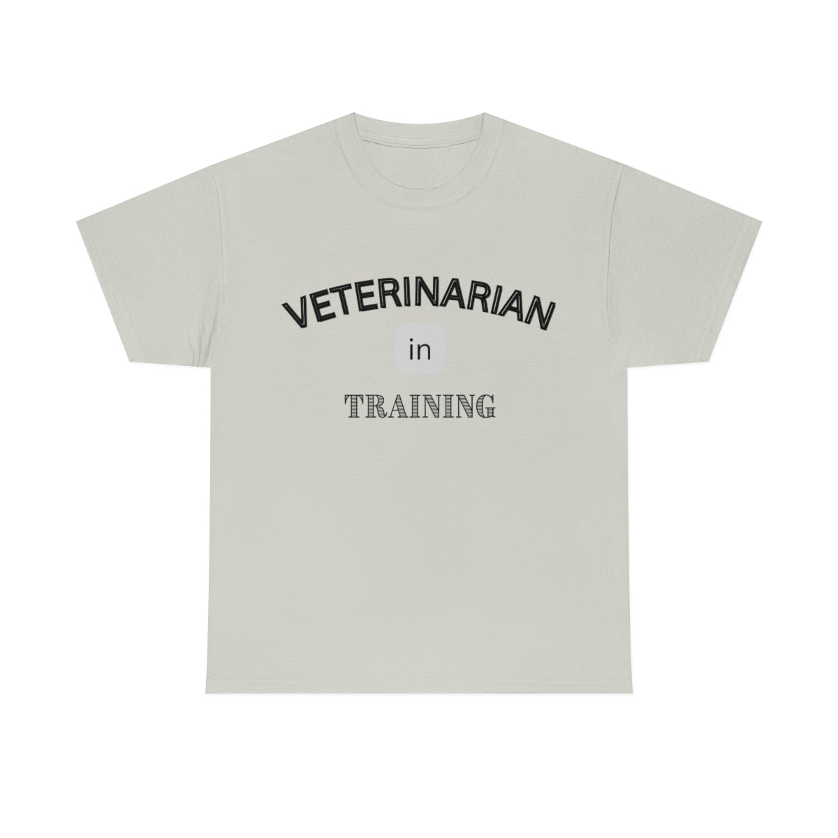 "Veterinarian in training" Tee