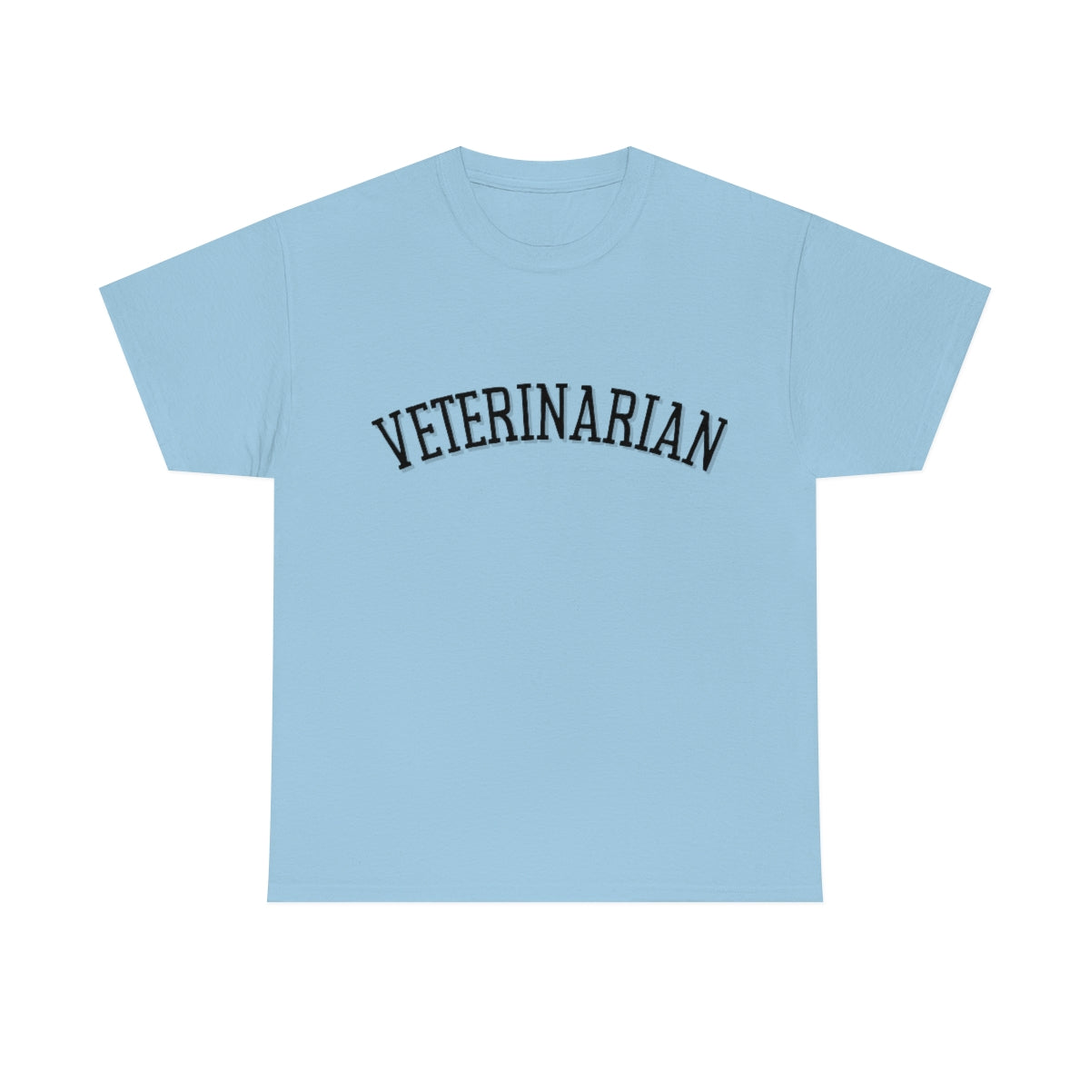 "Veterinarian", Tee