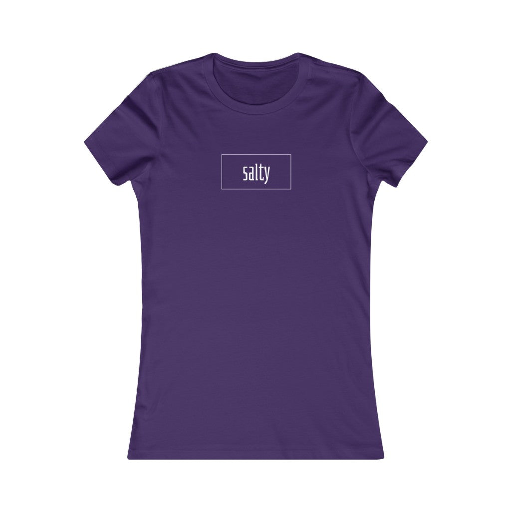 Salty Women's Tee