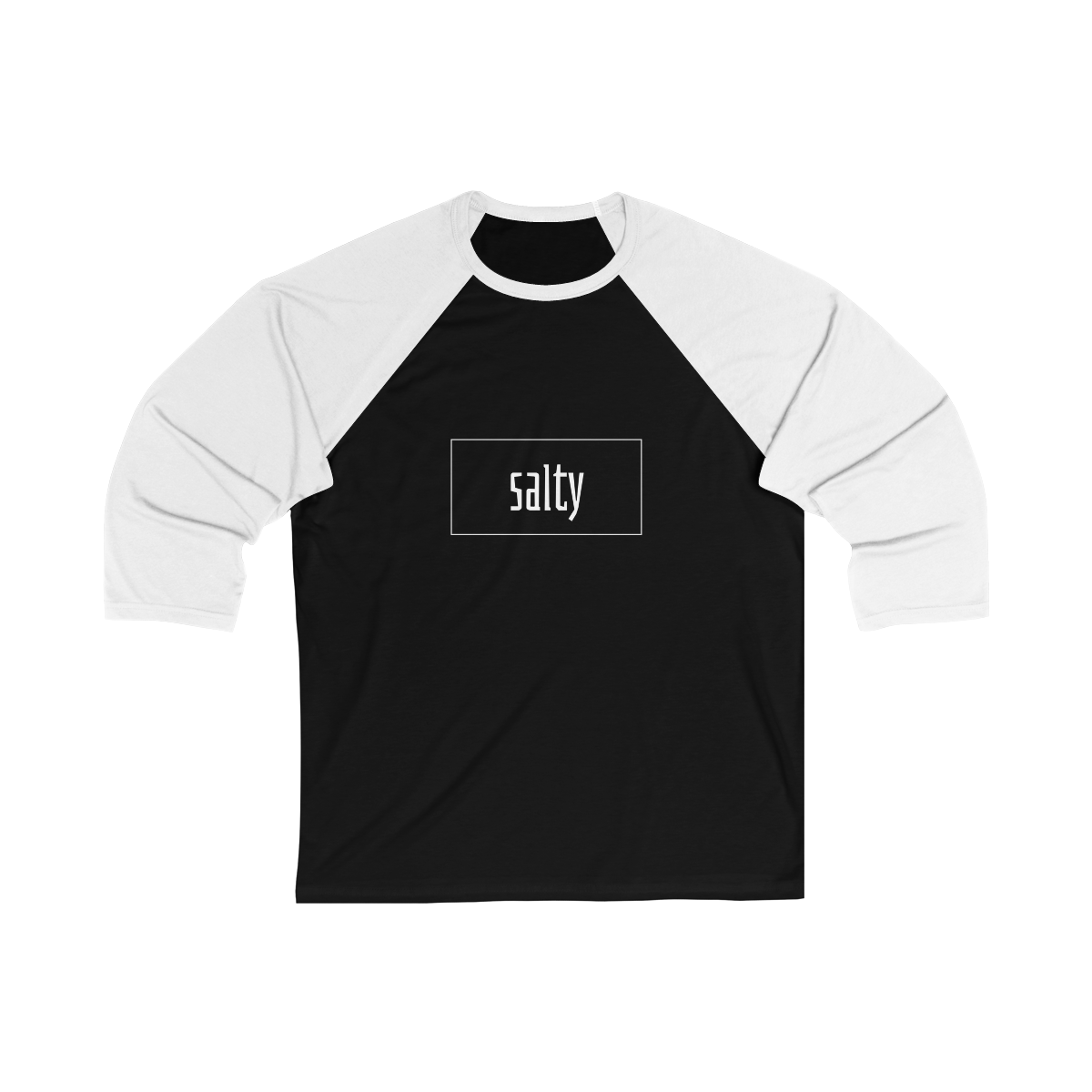 "Salty" Baseball Tee