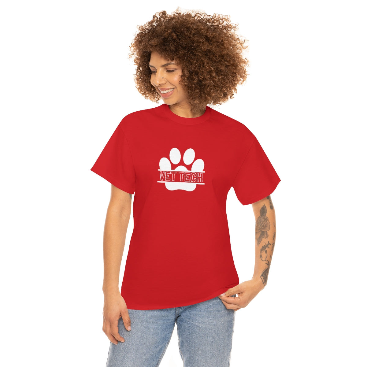 "Vet Tech" Tee