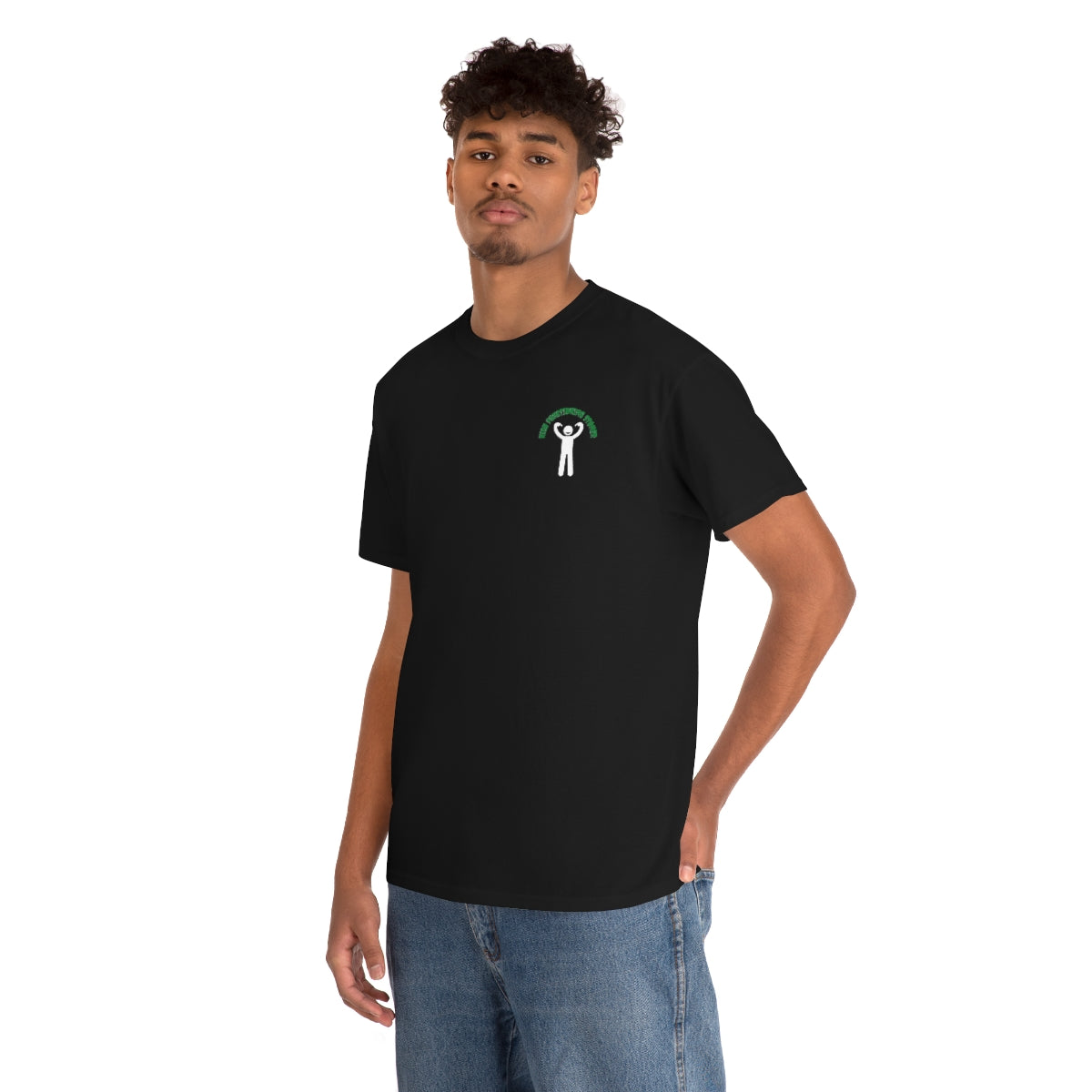 "High Functioning Stoner" Tee